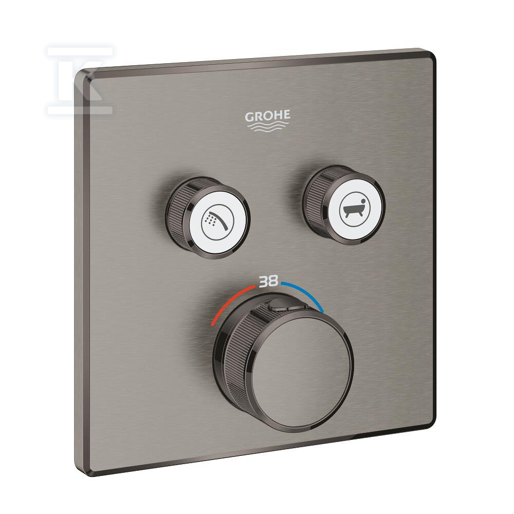 Grohtherm SmartControl Термостатичний - 29124AL0