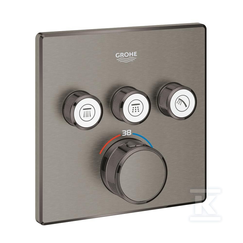 Grohtherm SmartControl Термостатичний - 29126AL0