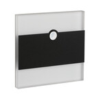 Вбудований світильник LED TERRA LED PIR B-WW