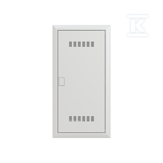 Obudowa biała podtynkowa UK640MV IP30 - 2CPX031392R9999