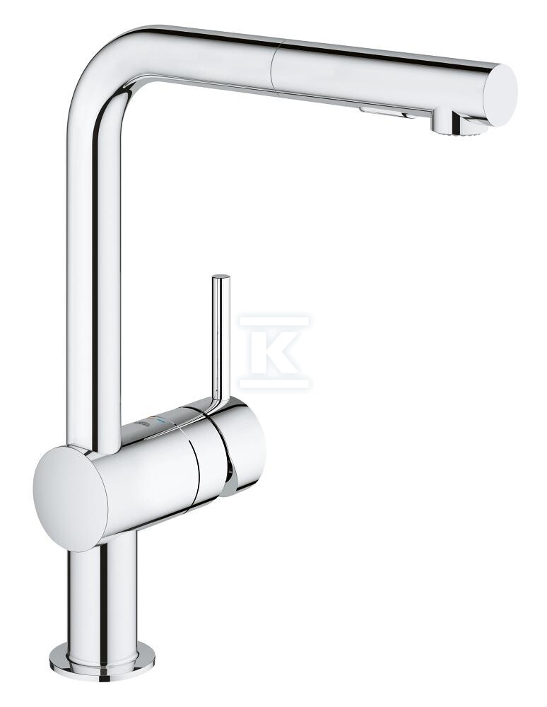 Minta Одноважільний змішувач для - 30274000