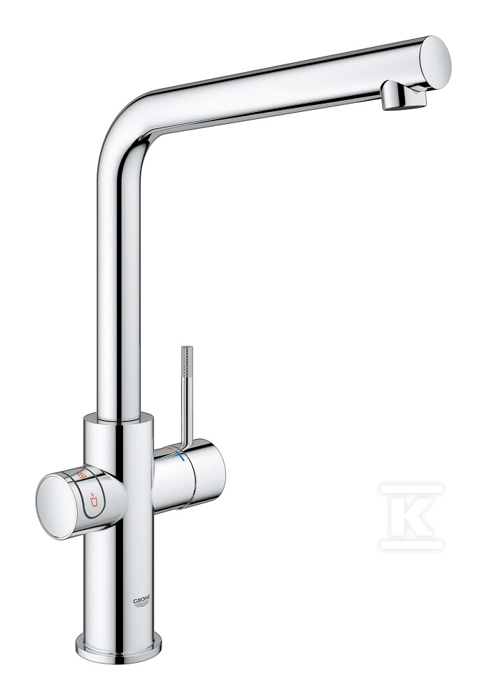 Кухонна система GROHE Red Duo окріп, - 30327001