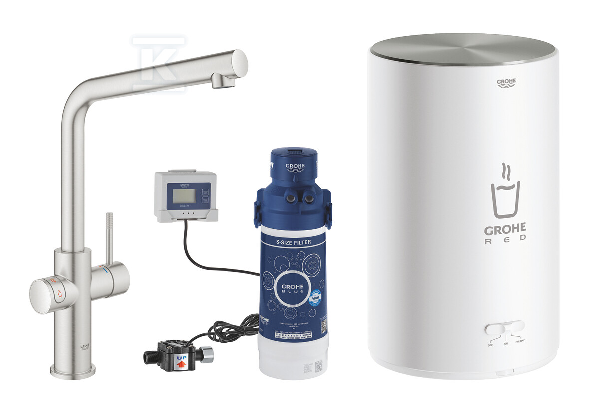 GROHE Red Duo Кухонна система - 30327DC1