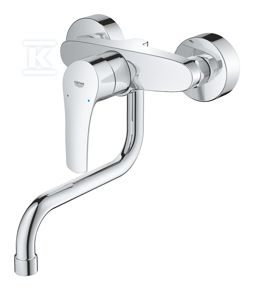 Eurosmart Одноважільний змішувач для - 30567DC0