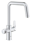 Фільтр-змішувач Grohe Blue Pure Eurosmart з U-виливом 150°, хром