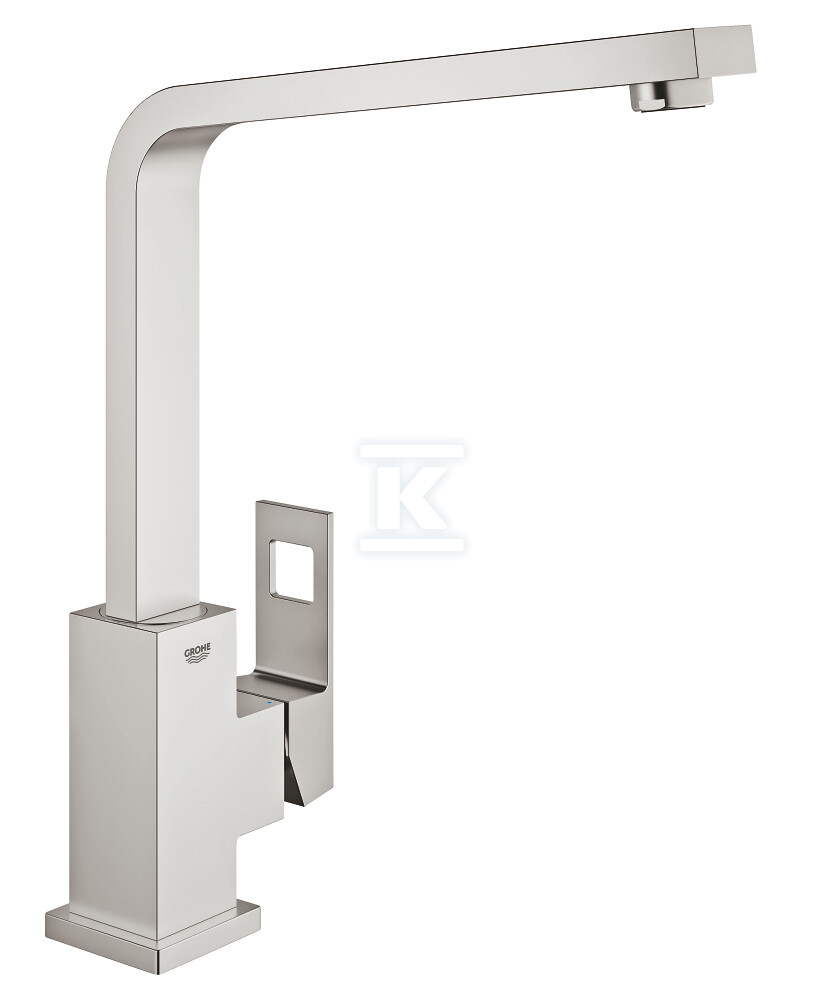 Bateria zlewozmywakowa EuroCube - 31255DC0