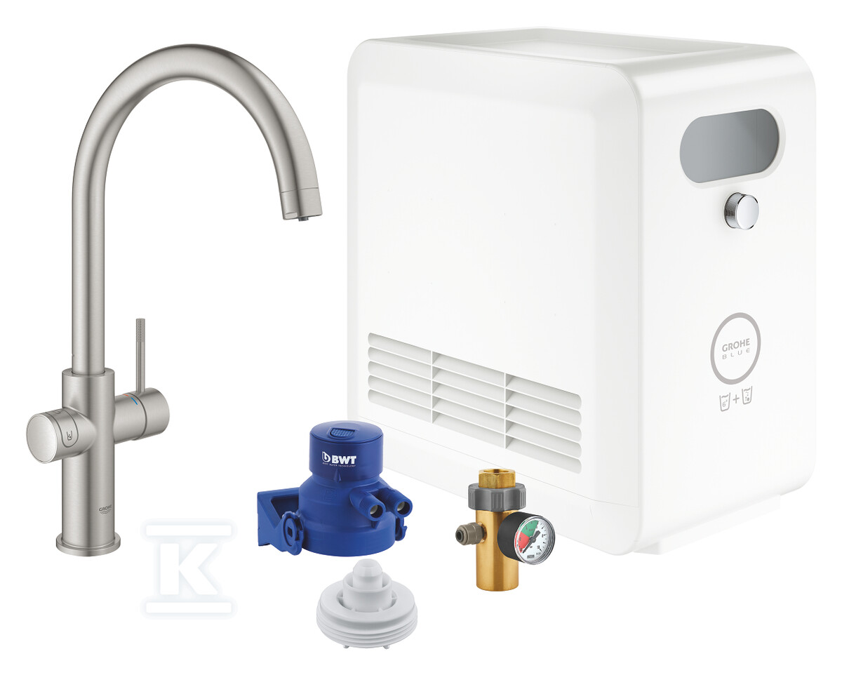 Професійний набір GROHE Blue із - 31323DC2
