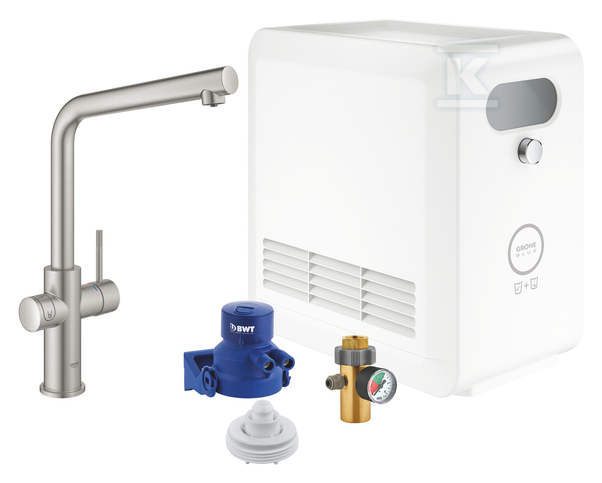 Професійний набір GROHE Blue з - 31347DC3