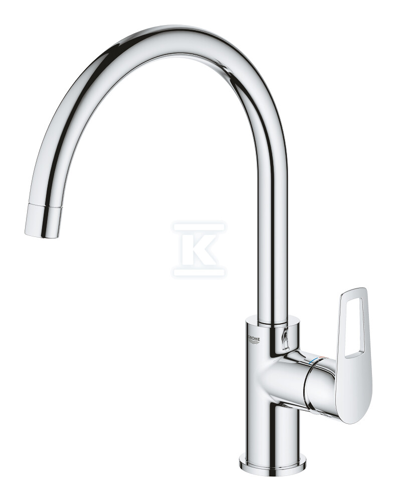BauLoop Одноважільний змішувач для - 31368001