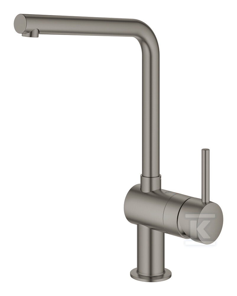 Minta Одноважільний змішувач для мийки, - 31375AL0