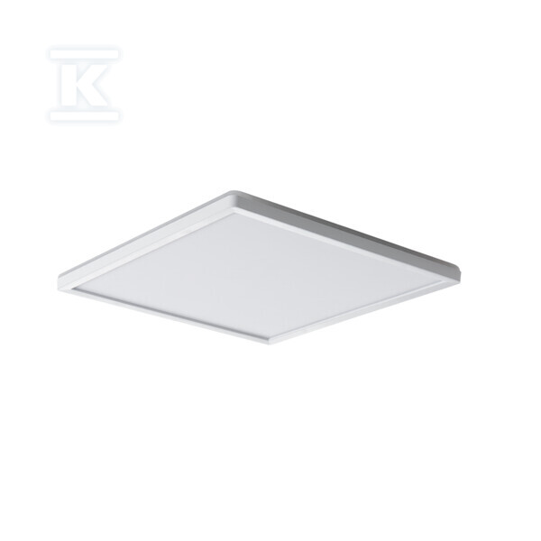 Plafoniera LED AZPO LED 17,5W-NW-L-W - 31508