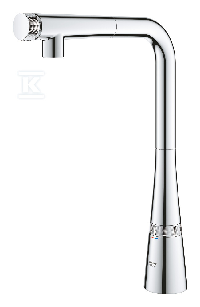 Zedra SmartControl Змішувач для мийки - 31593002
