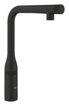 Bateria zlewozmywakowa Essence SmartControl - z funkcją SmartControl, stojąca, wylewka obracana 140°, czarny mat
