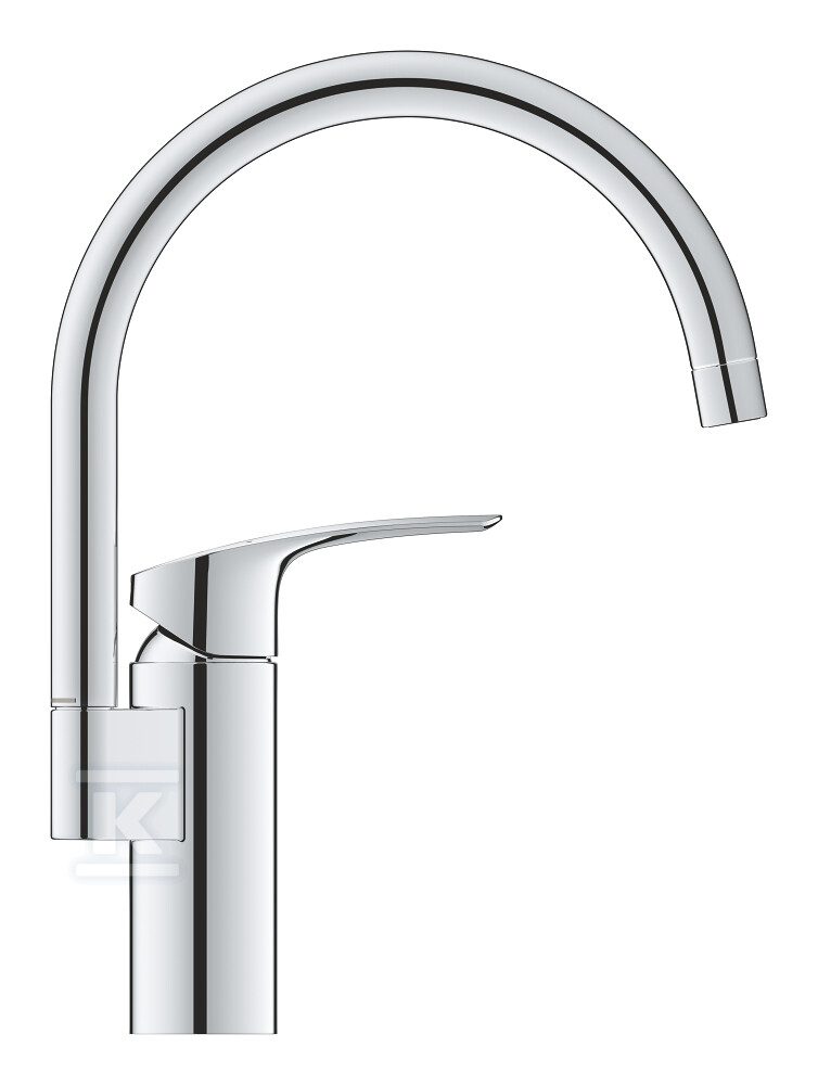 Eurosmart Одноважільний змішувач для - 32482003