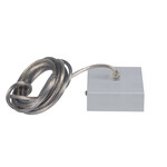 Oprawka do oprawy liniowej ALIN CORD SQ 1F-SR