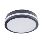 Стельовий світильник LED BENO N 18W NW-O-SE GR