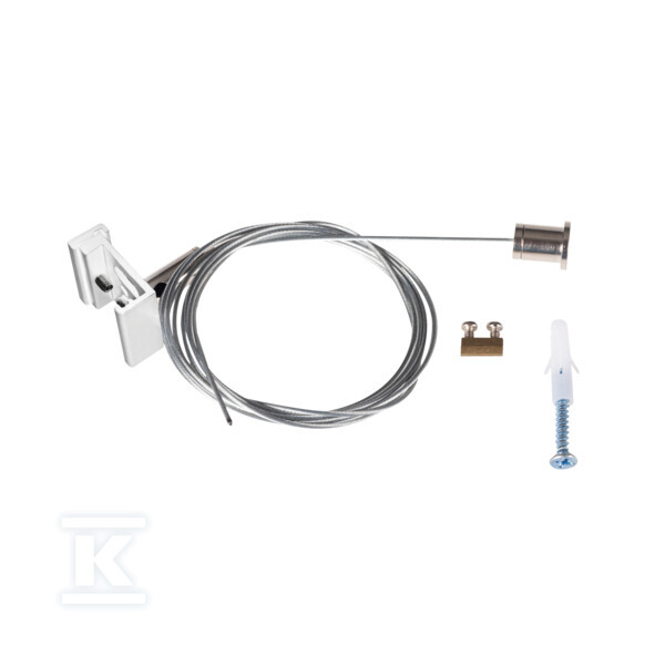 Підвіс з авторегуляцією та тросом 2м до - 33256