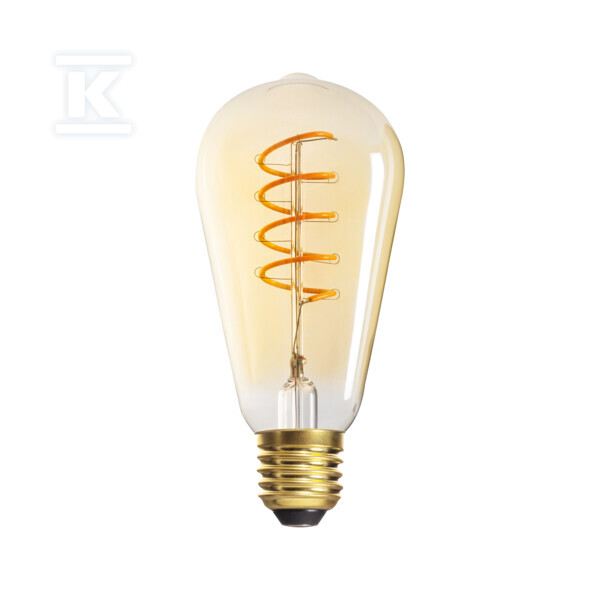 Декоративна LED-лампочка XLED ST64 - 33517