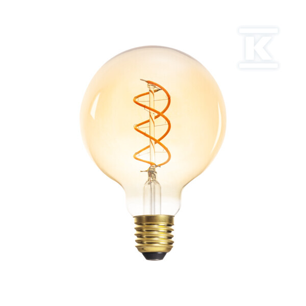 Декоративна LED-лампочка XLED G95 4W-SW - 33518