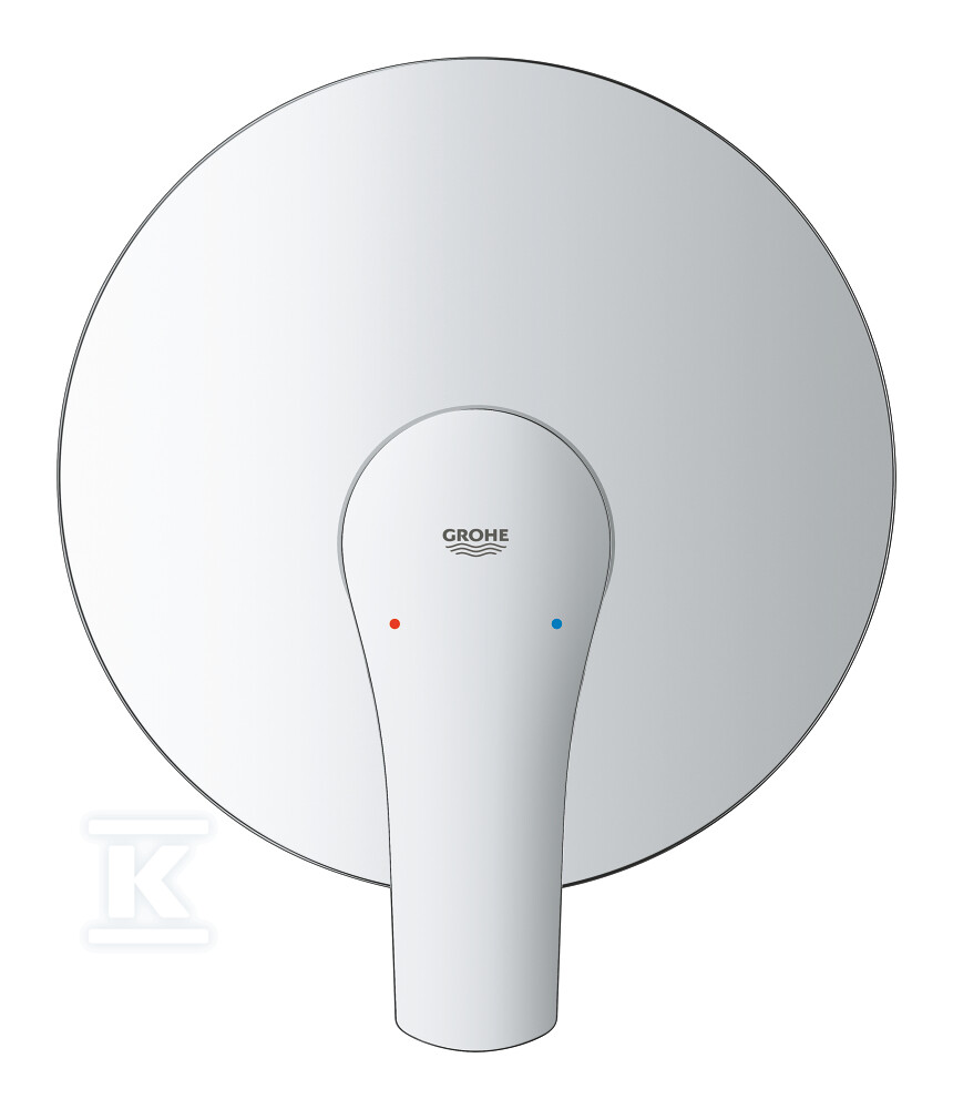 Eurosmart Одноважільний змішувач для - 33555003