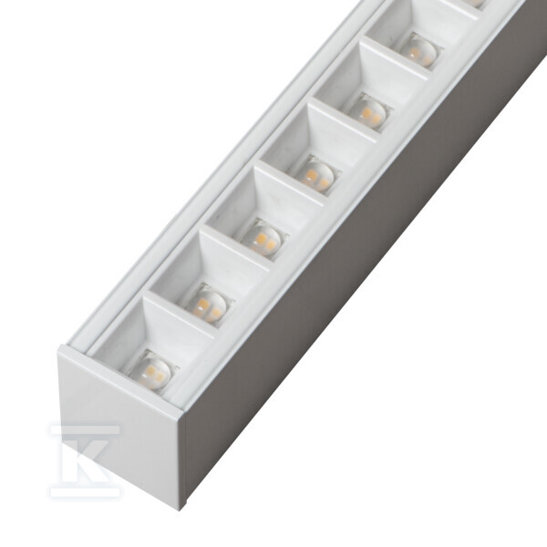 Oprawa liniowa LED AL-ML-WW-RST-W-NT - 33982