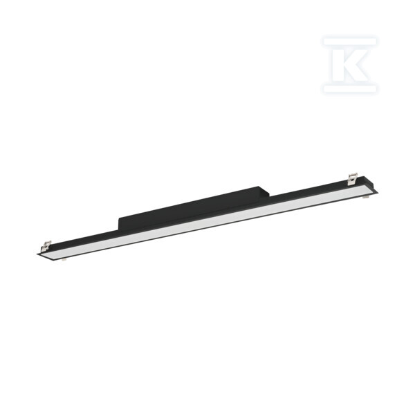 Oprawa liniowa LED AL-ML-WW-MPR-B-PT - 34026