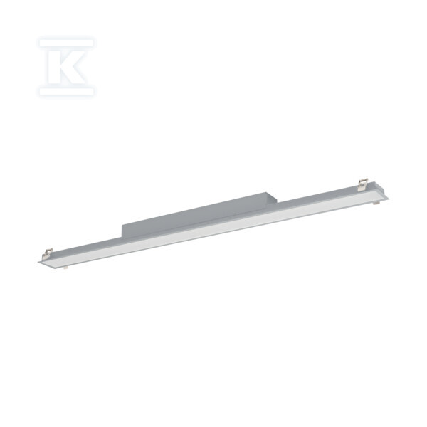 Oprawa liniowa LED AL-MH-WW-MAT-S-PT - 34035
