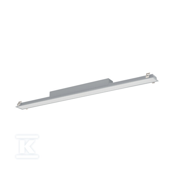Oprawa liniowa LED AL-ML-WW-MPR-S-PT - 34038
