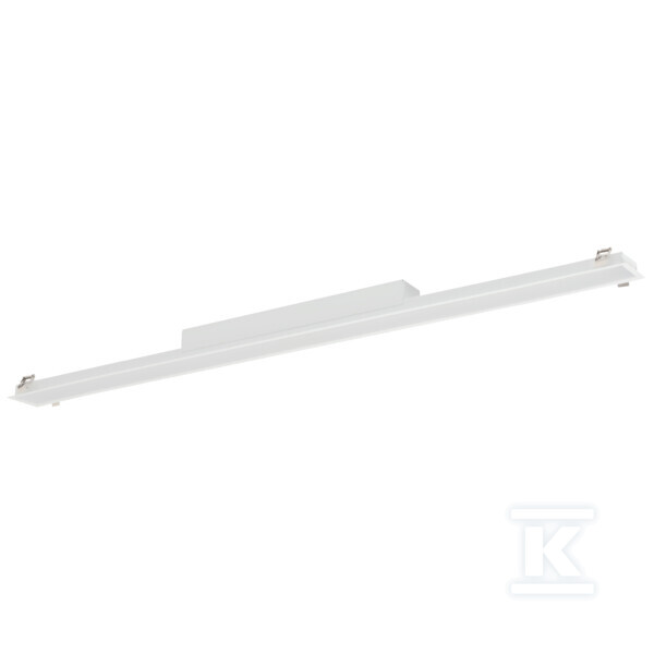Oprawa liniowa LED AL-LL-WW-MPR-W-PT - 34122