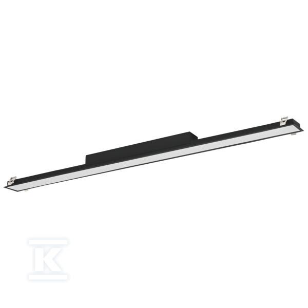 Oprawa liniowa LED AL-LL-WW-MAT-B-PT - 34130