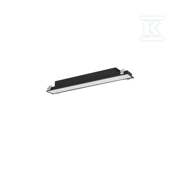 Oprawa liniowa LED ALD-SL-WW-MAT-B-PT - 34202
