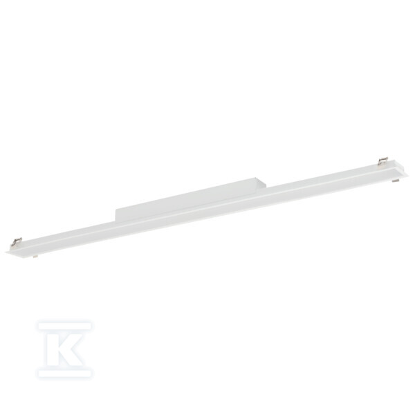 Oprawa liniowa LED ALD-LL-WW-MPR-W-PT - 34374