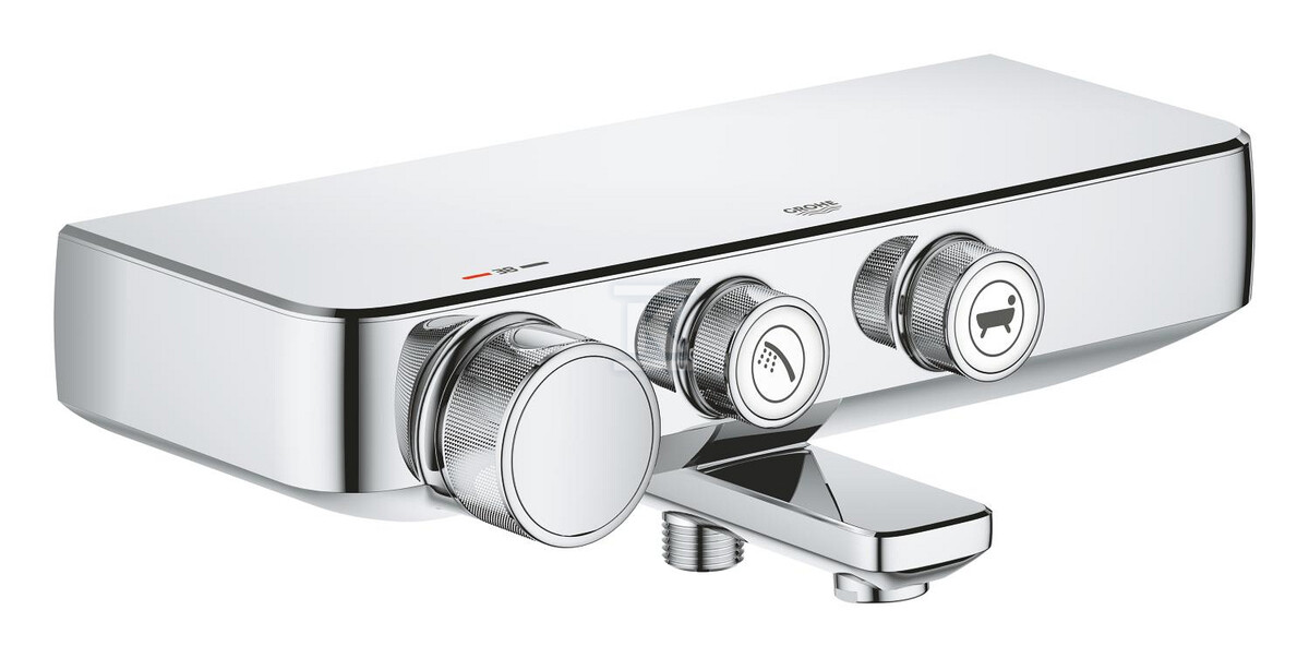 Grohtherm SmartControl Змішувач для - 34718000