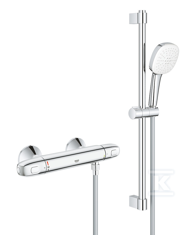 Prysznicowa bateria termostatyczna - 34820005