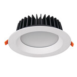 Світильник типу Downlight підштукатурний TIBERI PRO 40W-940-W
