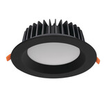 Світильник типу Downlight вбудований TIBERI PRO 40W-940-B