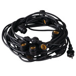 Гірлянда світлова GRL 15M15E27-B