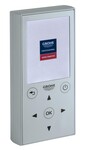 Pilot zdalnego sterowania do wszystkich produktów obsługiwanych przy pomocy podczerwieni wyprodukowanych po 06/2015 i baterii GROHE Blue Home wyprodukowanych przed 12/2018
