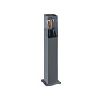 Садовий стовпчик зі змінним джерелом світла LAVEN 50 GR