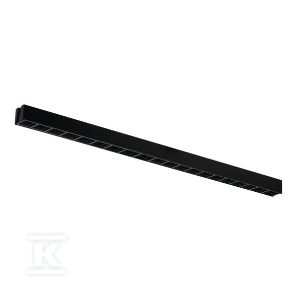 Oprawa rastrowa LED natynkowa - 37009