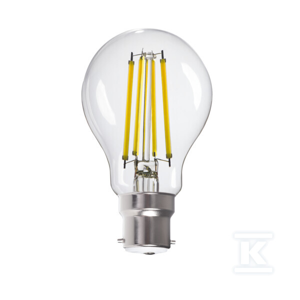 Żarówka dekoracyjna LED XLEDIM A60 B22 - 37244