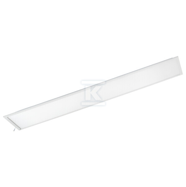 LED панель вбудована без блоку живлення - 37266