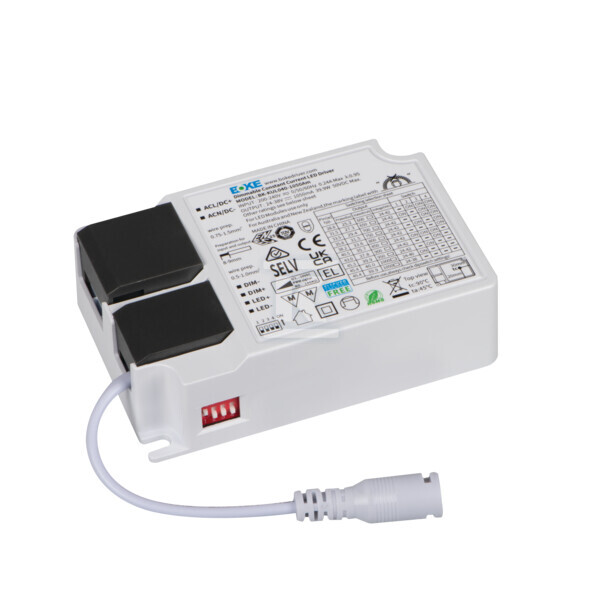 Блок живлення LED BLINGO DRV40W1-10V BK - 37268