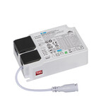 Блок живлення LED BLINGO DRV40W1-10V BK