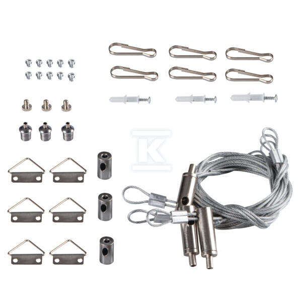 Підвісна система SPN PANEL 120 - 37336