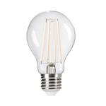 Żarówka dekoracyjna LED XLED W A60 8,5W-WW
