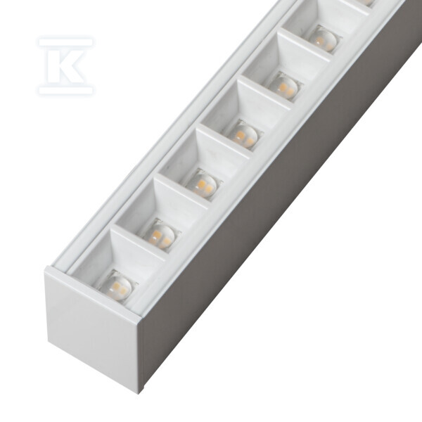 Oprawa liniowa LED ALD-MS-NW-RST-W-NT - 38049