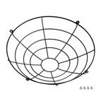 Сітка для світильника high bay HBPHS GRID 200W