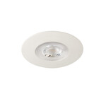 Вбудований світильник Downlight FIZU IP44 4,8W NW-W