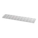 Soczewka systemu szynoprzewodowego LTL LENS SET AS35X35